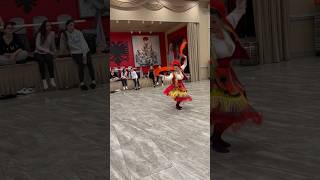 Pavarsia Albanian Dance.