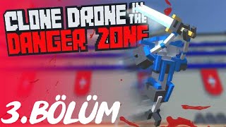 Bi̇tmeyen Savaş Clone Drone In The Danger Zone 3.Bölüm