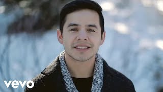 Watch David Archuleta Winter In The Air video