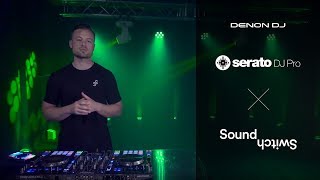 How To: Setup & Configure Denon DJ Serato Controllers with SoundSwitch