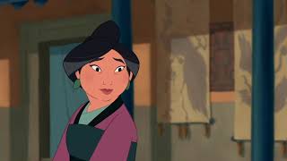 Mulan 1998 Film Cri Kee