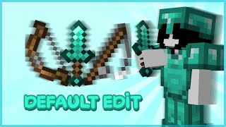 Myfault Default Edit 16X Texture Pack Showcase Release - 1.8.9