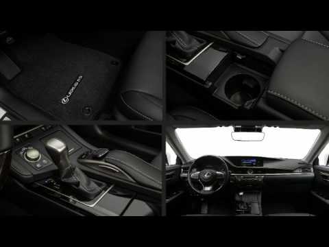 2017 Lexus ES 300h Video