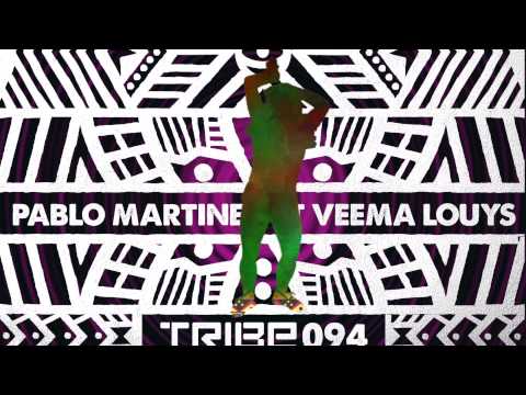 Pablo Martinez ft Veema Louys | Crush | Radio Edit