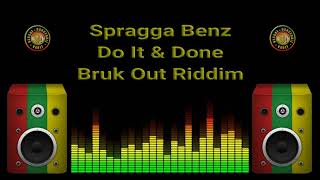 Watch Spragga Benz Do It And Done video