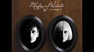 Watch Mates Of State The Rearranger video