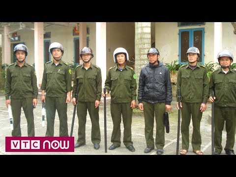 Từ 1/7/2018, công an xã sẽ được trang bị súng | VTC9 | cong an xa Từ 1/7/2018, công an xã sẽ được trang bị súng | VTC9 | cong an xa