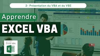 Présentation Du Vba Et Du Vbe Excel Vba Formation