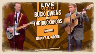 Watch Buck Owens Johnny B Goode video