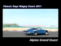 Alpine Grand Ouest aux Classic Days #01