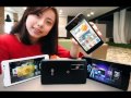 Foto pequena Unboxing White LG Optimus LTE Tag "with 3D video editing"