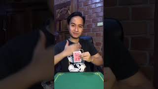 Space Hole Card Magic
