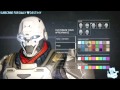 Destiny: The Creation Of My Titan - Which Is The Best Starting Character? Hunter, Warlock Or Titan?