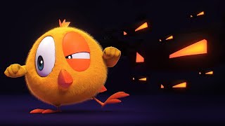 Chicky and the robots | Where's Chicky? | Cartoon Collection in English for Kids