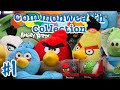 Commonwealth Collection Wave 3 Unboxing #1 - Angry Birds Plush