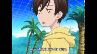 Anime Ouran High School Host Club 7pl