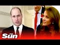 Prince William says the ‘day he dreaded most’ has come with...