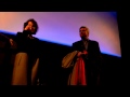 Claudia Cardinale et Jean Sorel au Champo - 25 avril 2012 (2/3)
