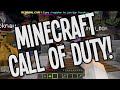 Minecraft Call of Duty - "I Got A Little Gold Leaf...!" (minecraftparty.com)