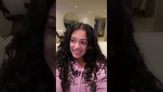 Malu Trevejo Tik Tok