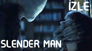 SLENDER MAN (2018) Filminde Slender Man'ın Göründüğü Tüm Sahneler | Türkçe Altya
