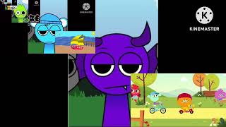 Preview 2 Funny Incredibox Sprunki Retake Characters All Collection