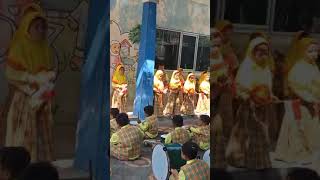 Jihan Dan Jeje Drumband 26.10 2024