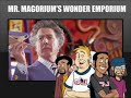 Mr. Magorium's Wonder Emporium Spill Review