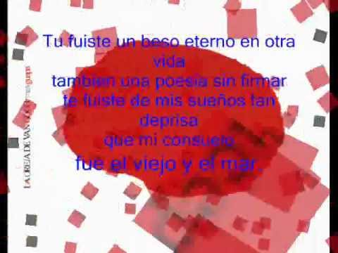 LETRA CANCION OREJA VAN letra cancion oreja van: