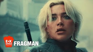 Thunderbolts Altyazılı Fragman 2