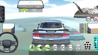 Deni̇zde Araba Kullanmak 3Ddri̇vi̇ngcl