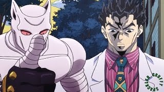 Yoshikage Kira Tries to Blow Up Stray Cat for 10 Minutes