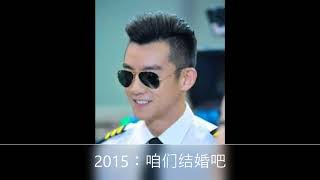 演员郑恺 Life Of Ryan Zheng