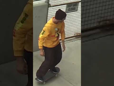 Four back-to-back clips from the #RedBullNoRewind skate video entries. 🎬 #shorts