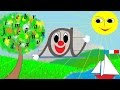 Français Maternelle apprendre à lire au CP et écrire la lettre a, A