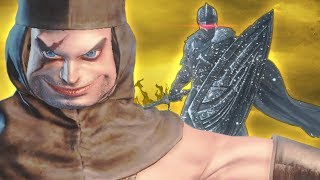 Dark Souls 3 - Top 1 Anime Battles