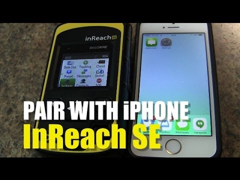News Review Of DeLorme's InReach SE | How To Make & Do Everything