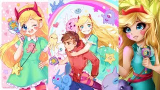 Star vs Forces of Evil ANIME (Kid Friendly)
