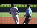 Cavan Biggio, Toronto Blue Jays OF Prospect (2018 Arizona Fall League)