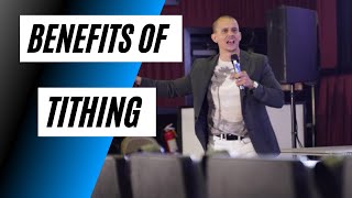 LimitlessPt5 - Benefits Of Tithing - Mike Darnell