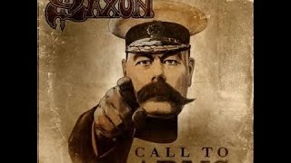 Watch Saxon Call To Arms video