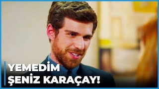 Nedim, Şeniz'in Kalemini Kırdı! | Zalim İstanbul 24. Bölüm