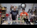 Tested Builds a Hydrogen Converter