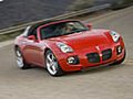 2009 Pontiac Solstice Coupe - First Drive