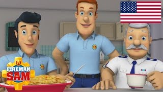Fireman Sam US Official: Thanksgiving Special | Full Episodes Compilation | Cartoons for Kids