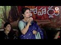 Actress Kalyani Natarajan Speech At Aadavaallu Meeku Johaarlu Press Meet | Sharwanand, Rashmika