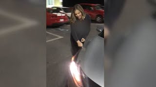Young Woman Called 'Crazy, Jealous Girlfriend' Says She?s The Real Victim After Video Of Her Keyi?