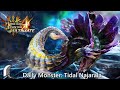 Daily Hunt #185 - Tidal Najarala (MH4 Ultimate)