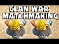 Clan War Matchmaking - So geht's! || Clash of Clans [Deutsch/...