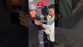 Shara Magomedov, Türkiyeden Hangi Takımları Biliyor?